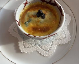 Dinner at La Mer The Classic (ラ・メール ザ クラシック)