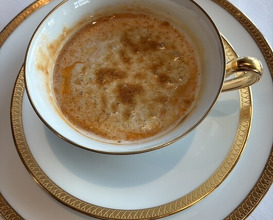 Dinner at La Mer The Classic (ラ・メール ザ クラシック)