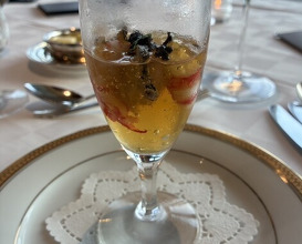 Dinner at La Mer The Classic (ラ・メール ザ クラシック)