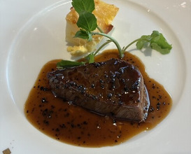 Dinner at La Mer The Classic (ラ・メール ザ クラシック)