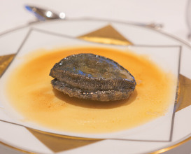 Dinner at La Mer The Classic (ラ・メール ザ クラシック)