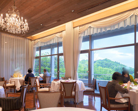 Dinner at La Mer The Classic (ラ・メール ザ クラシック)
