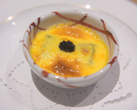 Dinner at La Mer The Classic (ラ・メール ザ クラシック)