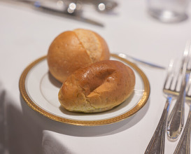 Dinner at La Mer The Classic (ラ・メール ザ クラシック)