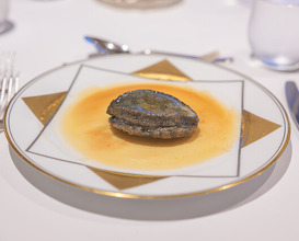Dinner at La Mer The Classic (ラ・メール ザ クラシック)