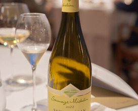 Dinner at La Mer The Classic (ラ・メール ザ クラシック)