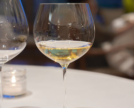 Dinner at La Mer The Classic (ラ・メール ザ クラシック)