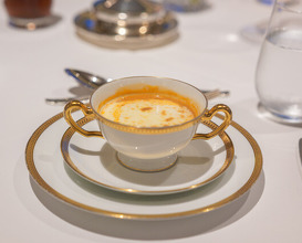 Dinner at La Mer The Classic (ラ・メール ザ クラシック)