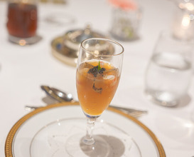 Dinner at La Mer The Classic (ラ・メール ザ クラシック)
