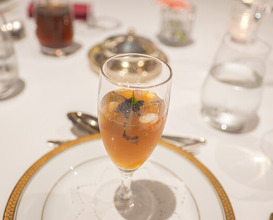Dinner at La Mer The Classic (ラ・メール ザ クラシック)