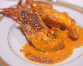 Dinner at La Mer The Classic (ラ・メール ザ クラシック)