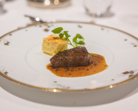 Dinner at La Mer The Classic (ラ・メール ザ クラシック)