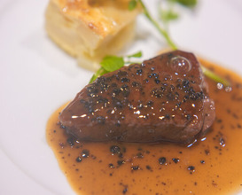 Dinner at La Mer The Classic (ラ・メール ザ クラシック)