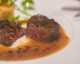 Dinner at La Mer The Classic (ラ・メール ザ クラシック)