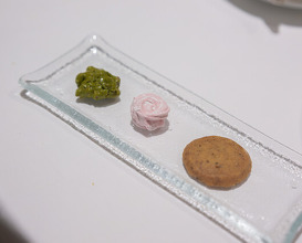 Dinner at La Mer The Classic (ラ・メール ザ クラシック)