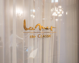 Dinner at La Mer The Classic (ラ・メール ザ クラシック)