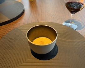 Dinner at LAT.34°N by AO