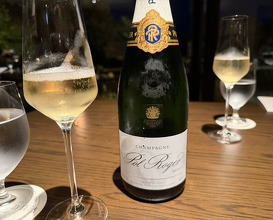 Dinner at LAT.34°N by AO
