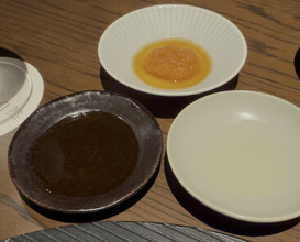 Dinner at LAT.34°N by AO