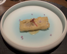 Dinner at LAT.34°N by AO