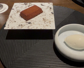 Dinner at LAT.34°N by AO