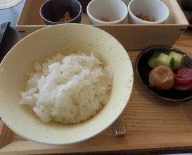 Dinner at LAT.34°N by AO