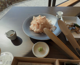 Dinner at LAT.34°N by AO
