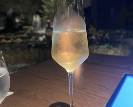 Dinner at LAT.34°N by AO