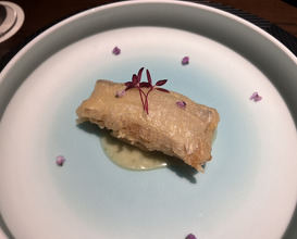 Dinner at LAT.34°N by AO