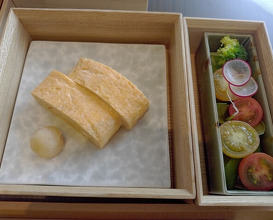 Dinner at LAT.34°N by AO