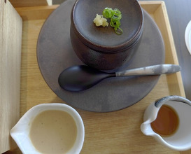 Dinner at LAT.34°N by AO
