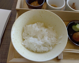 Dinner at LAT.34°N by AO