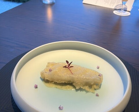 Dinner at LAT.34°N by AO