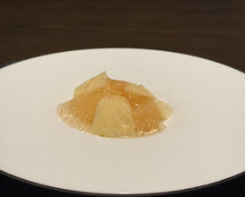 Dinner at LAT.34°N by AO