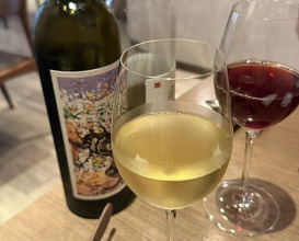 Dinner at LATURE (ラチュレ)