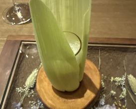 Dinner at LATURE (ラチュレ)