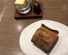 Dinner at LATURE (ラチュレ)