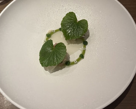 Dinner at LATURE (ラチュレ)
