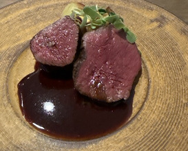 Dinner at LATURE (ラチュレ)