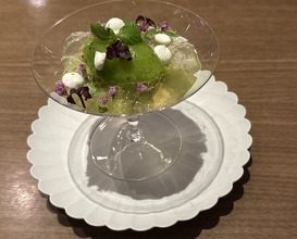 Dinner at LATURE (ラチュレ)