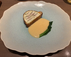Dinner at LATURE (ラチュレ)