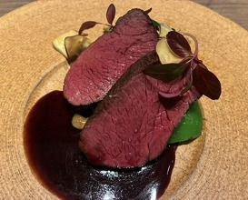 Dinner at LATURE (ラチュレ)