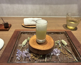 Dinner at LATURE (ラチュレ)
