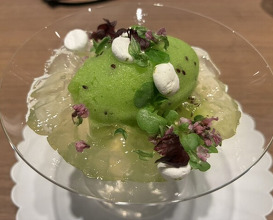 Dinner at LATURE (ラチュレ)
