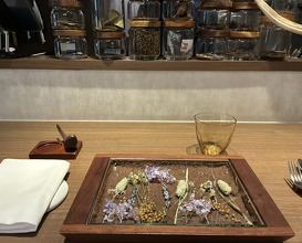 Dinner at LATURE (ラチュレ)