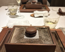 Dinner at LATURE (ラチュレ)