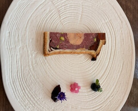 Dinner at LATURE (ラチュレ)