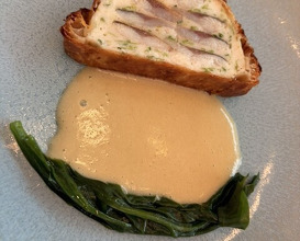Dinner at LATURE (ラチュレ)