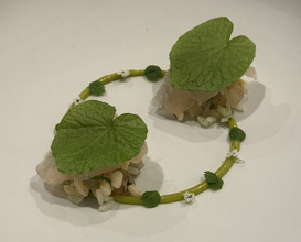 Dinner at LATURE (ラチュレ)