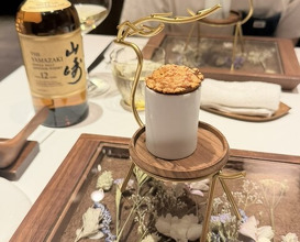 Dinner at LATURE (ラチュレ)